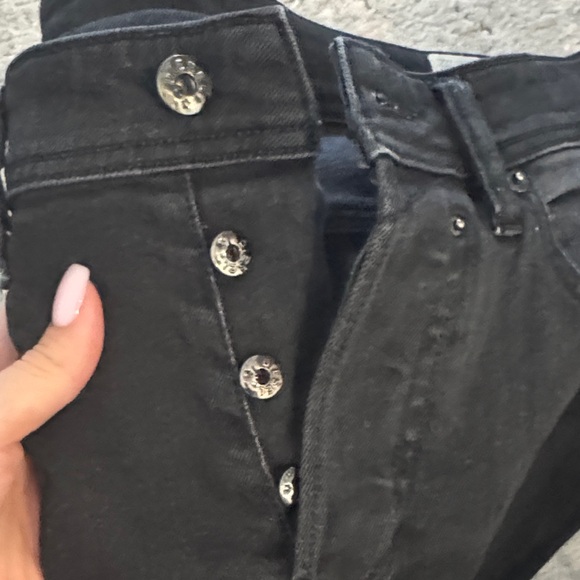 Diesel Dark Wash Men “Safado” Jeans 32x34 #4011 - Picture 7 of 8